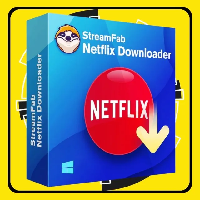 StreamFab Netflix Downloader Аккаунт До 2 марта 2027