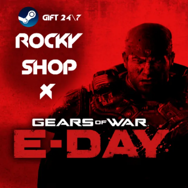 Gears of War: E-Day
