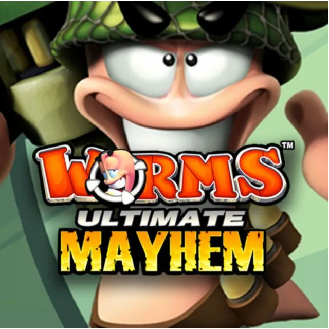 Worms Ultimate Mayhem Steam CD Key Весь Мир ( Кроме СНГ)
