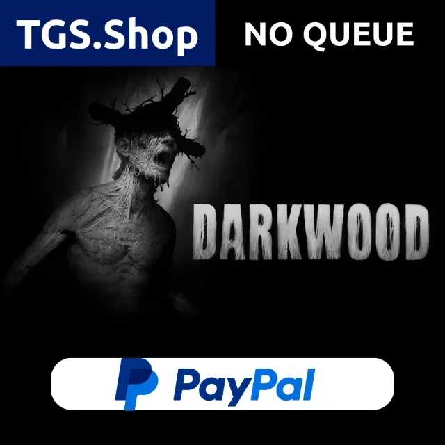 Darkwood | STEAM | PAYPAL