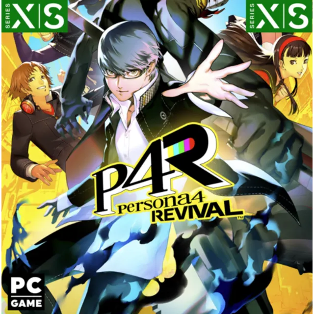 ☑️ Persona 4 Revival XBOX X|S PC ПОКУПКА ПРЕДЗАКАЗА НА ВАШ АКАУНТ
