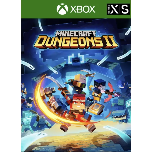 ☑️ Minecraft Dungeons II / Deluxe XBOX X|S PC ПОКУПКА ПРЕДЗАКАЗА НА ВАШ АКАУНТ