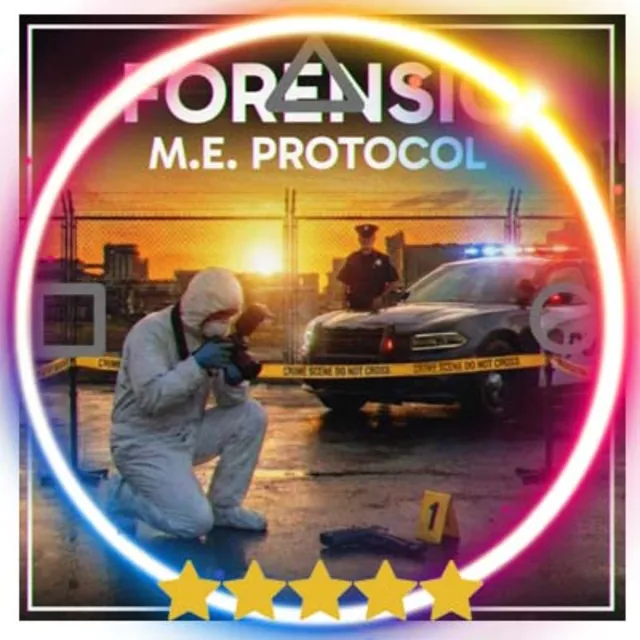 💠 Forensic - M.E. Protocol (PS5/RU) (Аренда от 7 дней)