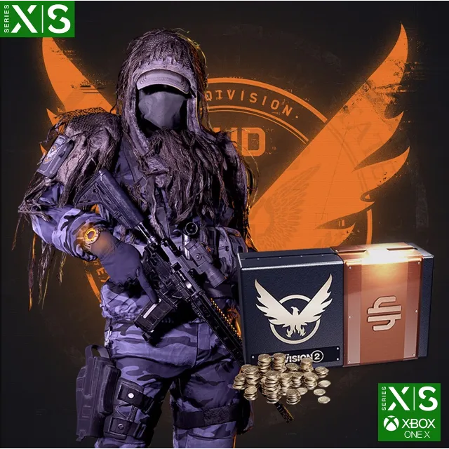 ☑️ Tom Clancy’s The Division 2 - Activation Bundle XBOX X|S ПОКУПКА DLC НА ВАШ АКАУНТ