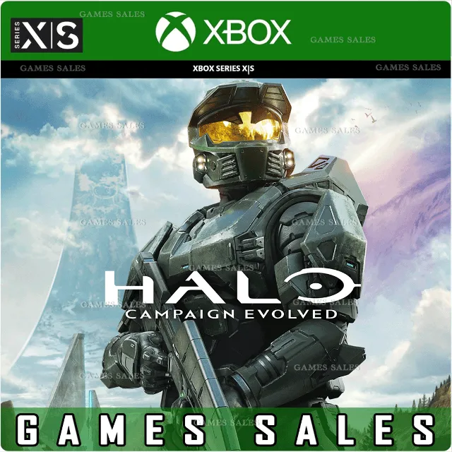 ✅❤️HALO: CAMPAIGN EVOLVED — STANDARD EDITION❤️XBOX|XS+PC WIN🔑КЛЮЧ✅