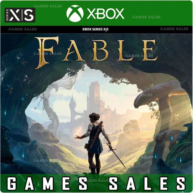 ✅❤️FABLE STANDARD EDITION❤️XBOX|XS+PC WIN🔑КЛЮЧ✅