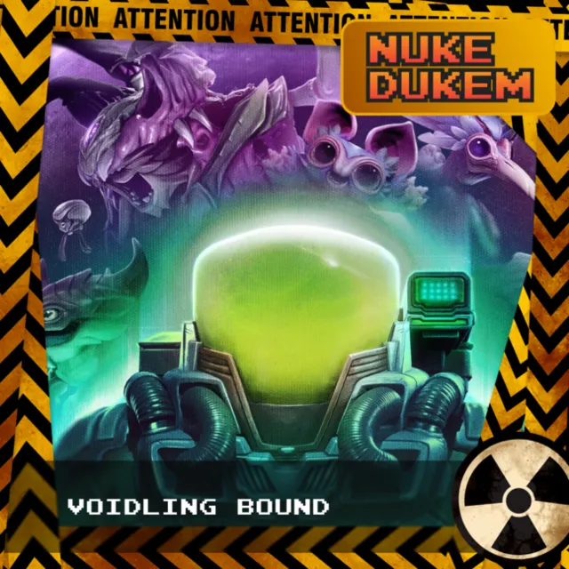 РФ+СНГ | Voidling Bound | STEAM КЛЮЧ