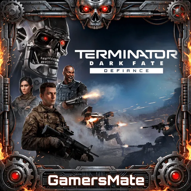 TERMINATOR: DARK FATE - DEFIANCE STEAM КЛЮЧ РФ-СНГ-УКР