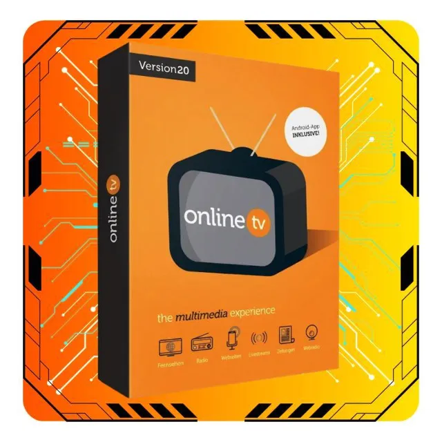 Engelmann OnlineTV 20 Лицензионный ключ