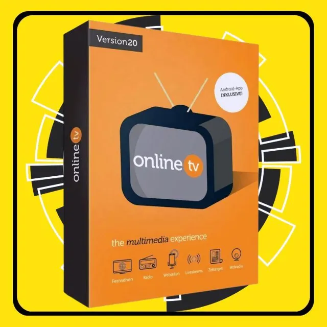 Engelmann OnlineTV 20 Лицензионный ключ