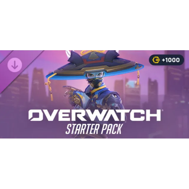 Overwatch®: стартовый набор — 4-й сезон 2026 г. steam DLC  Россия\Мир