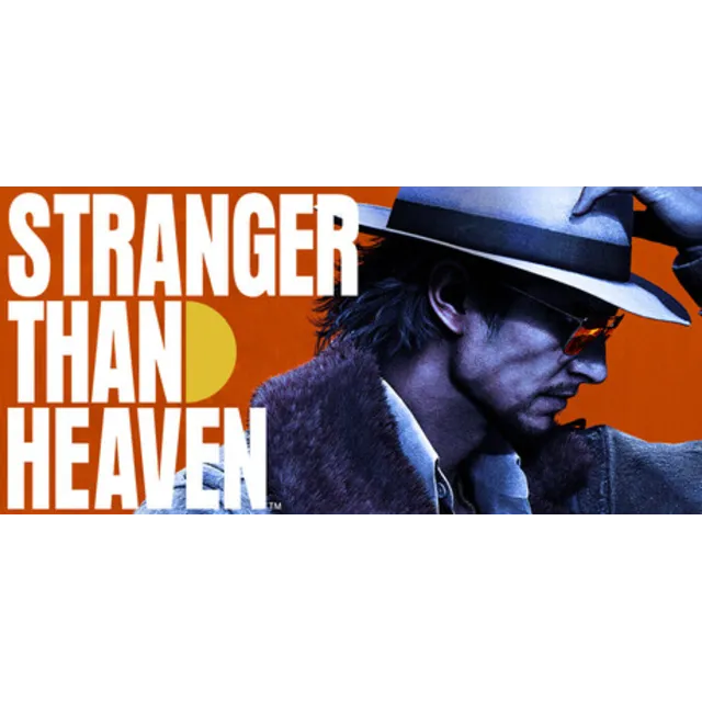 STRANGER THAN HEAVEN steam