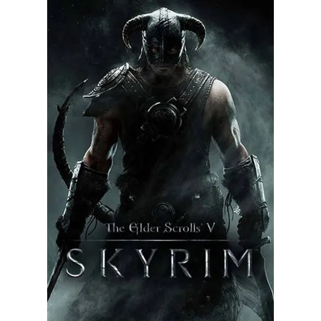 Elder Scrolls V Skyrim Steam Offline (No Guard)🔥