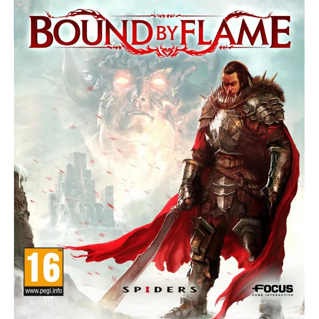 Bound by Flame | Steam Ключ | РФ+СНГ | + Подарок