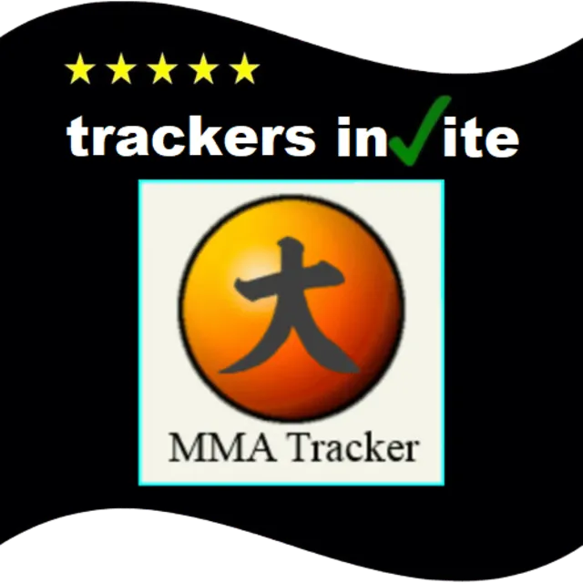 MMA-Tracker.org Инвайт - Приватный Торрент Трекер Приглашение MMA mmatracker ufc