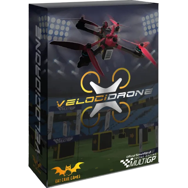 Купить VelociDrone License или пакет расширения для аккаунта