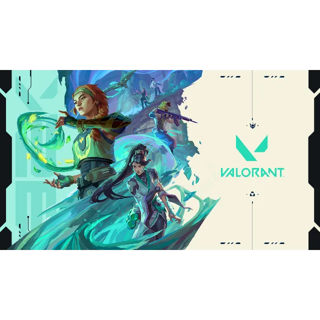 🔴Epic✅VALORANT аккаунт+почта💜