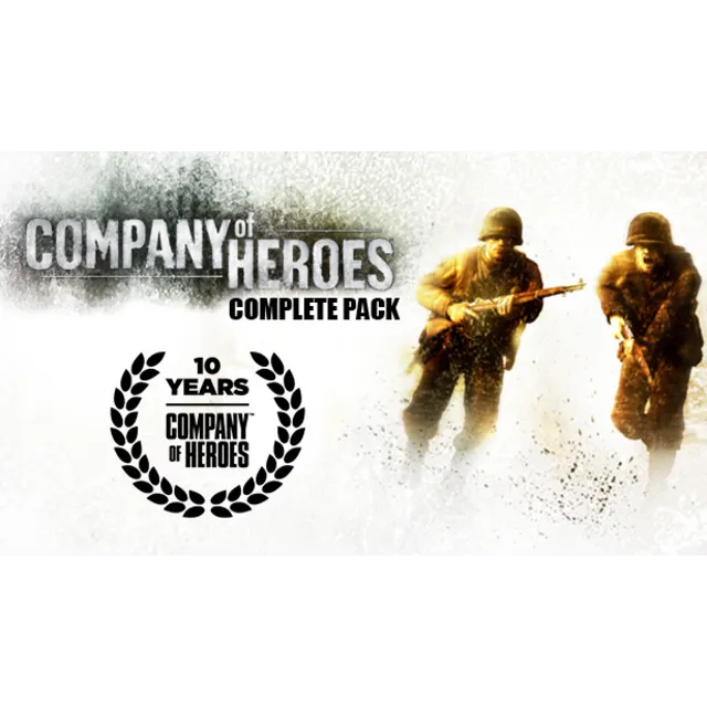 Company of Heroes Complete Pack STEAM Gift - Global