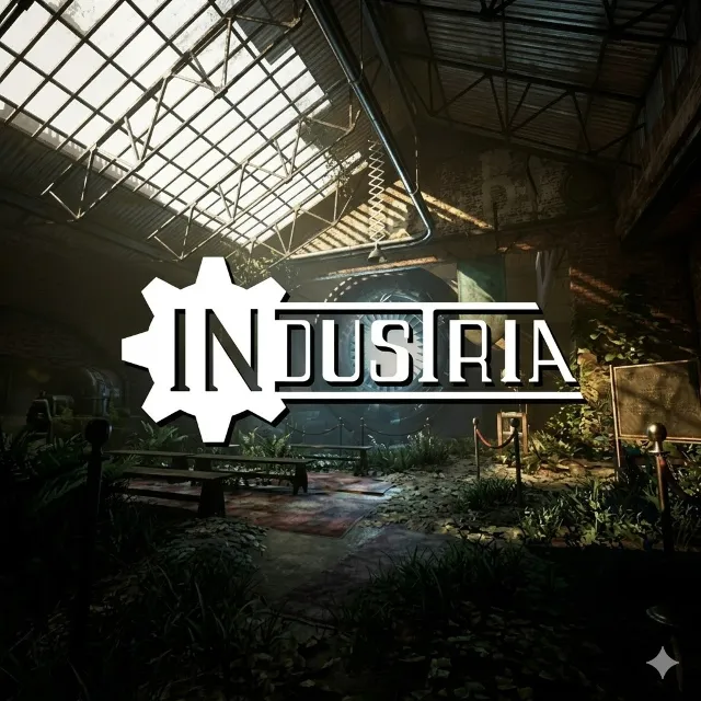 Industria (Ключ Steam | РФ+СНГ)
