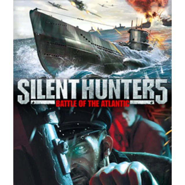 🔴Uplay✅Silent Hunter 5 аккаунт+почта💜