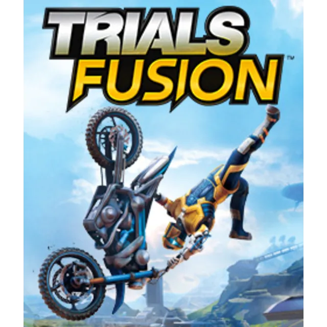🔴Uplay✅Trials Fusion аккаунт+почта💜