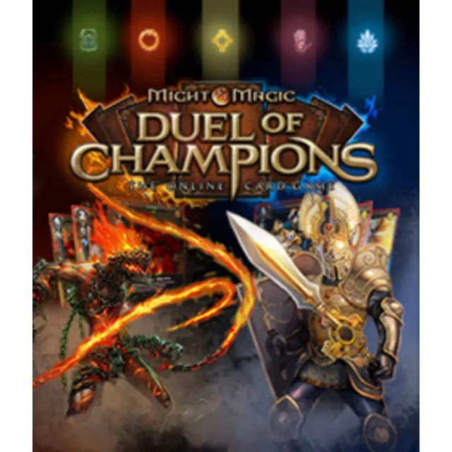 🔴Uplay✅Might &amp; Magic Duel of Champions аккаунт+почта💜