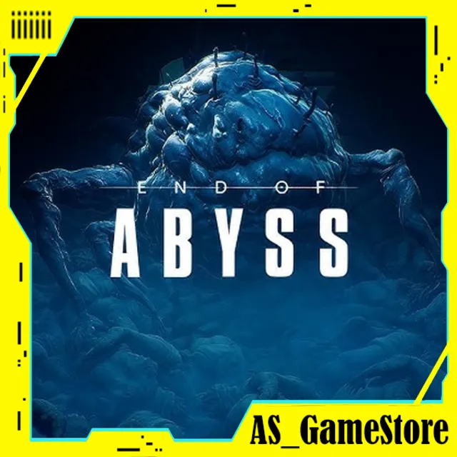 ⚫️End of Abyss | ПК Epic Games EGS