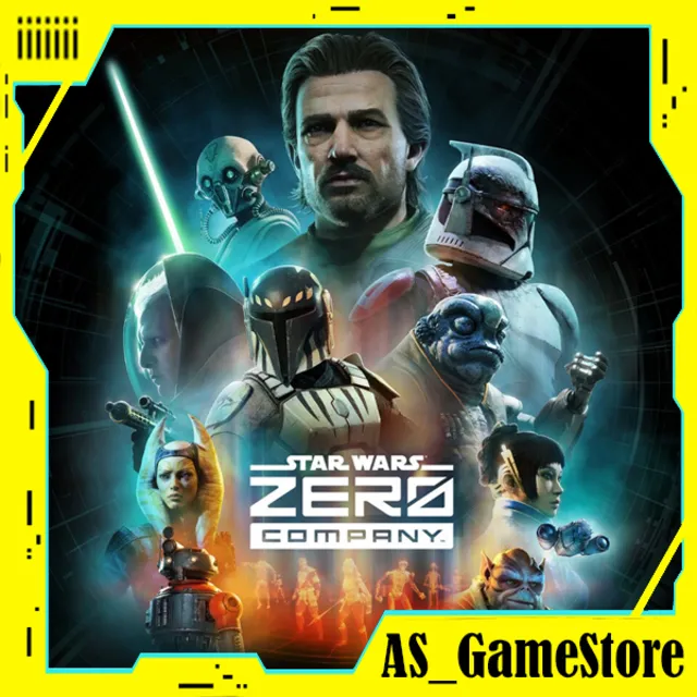 ⚫️STAR WARS Zero Company / Звездные Войны Зеро | ПК Epic Games EGS
