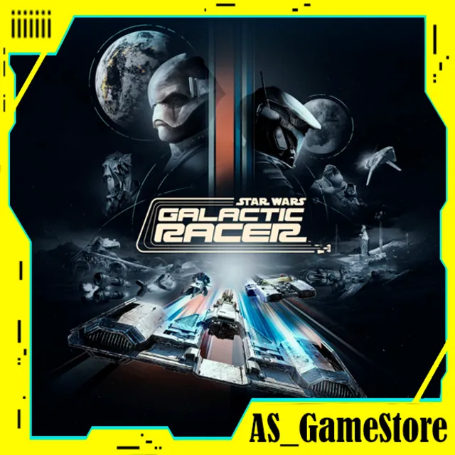 ⚫️STAR WARS: Galactic Racer / Звездные Войны | ПК Epic Games EGS