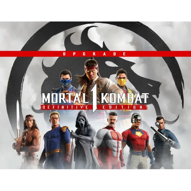 Mortal Kombat 1: Definitive Edition Upgrade DLC  Steam Key Мир (Кроме РФ и БЛ)