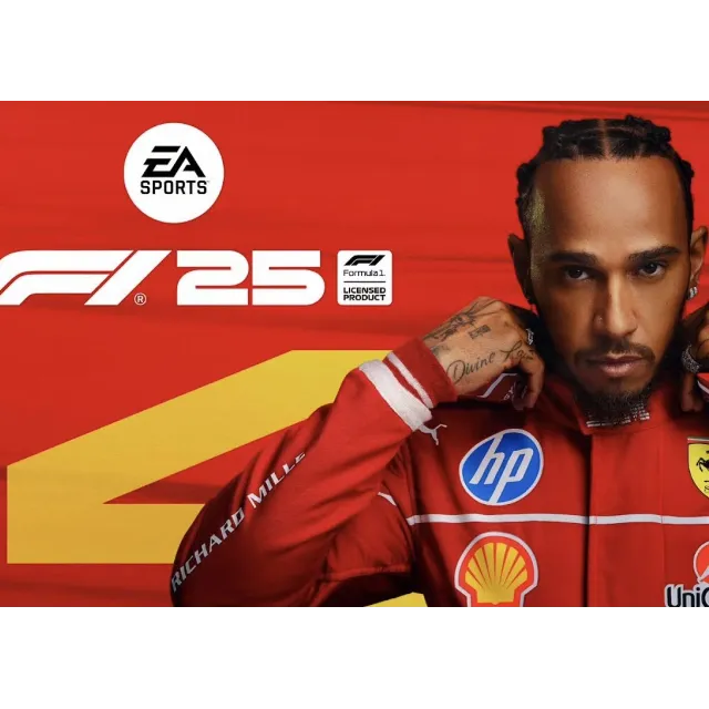 Релиз Steam | F1 25  | Подарки | Китай