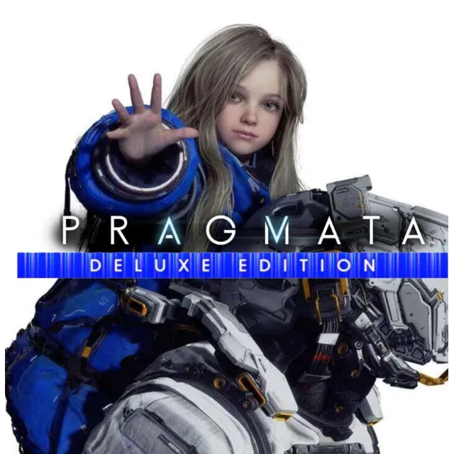 PRAGMATA Deluxe Deluxe  [аккаунт + почта] Steam Любой регион