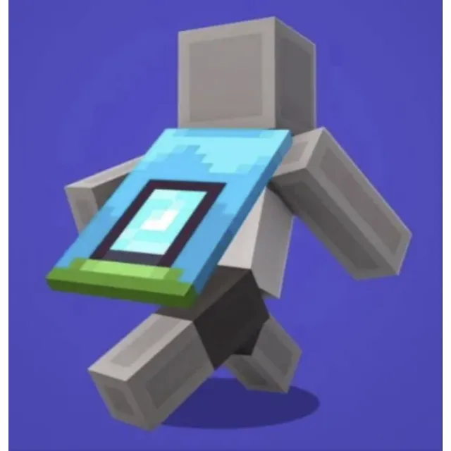 MINECRAFT 【Home Cape】 SKIN • TWITCH DROPS • JAVA &amp; BEDROCK•GLOBAL