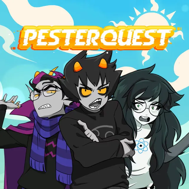 Pesterquest Steam ключ Весь Мир Global RU/CIS РФ Россия key код стим СНГ