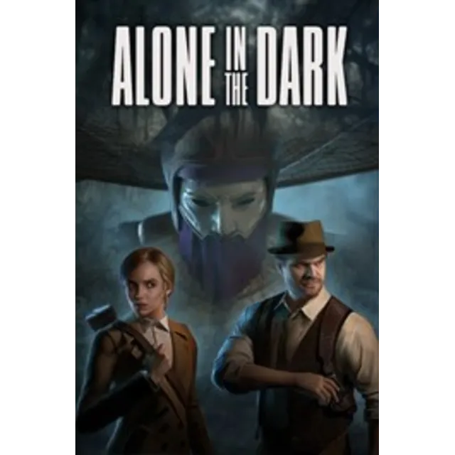 Alone in the Dark