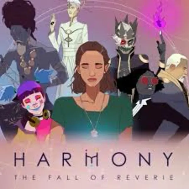 Harmony: The Fall of Reverie Steam ключ Весь Мир Global  key код СНГ - Без РФ и РБ