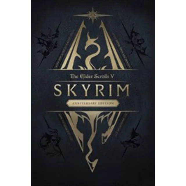 The Elder Scrolls V: Skyrim Anniversary Edition