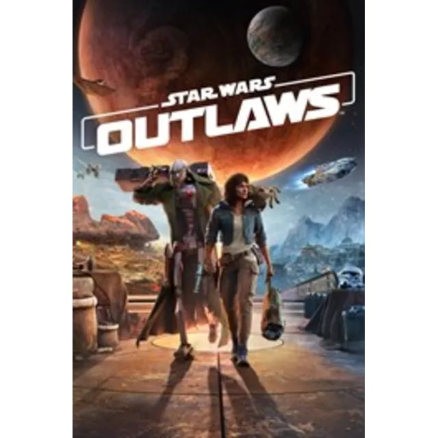 Star Wars Outlaws