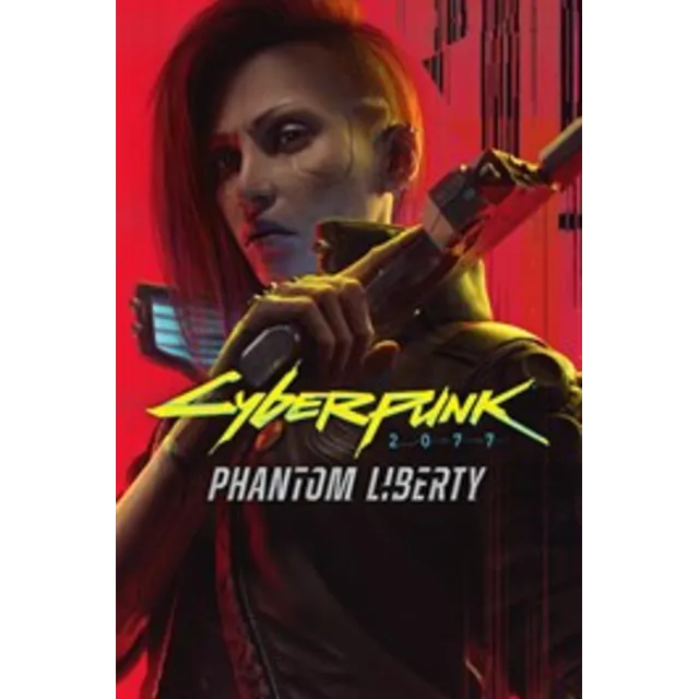 Cyberpunk 2077: Phantom Liberty