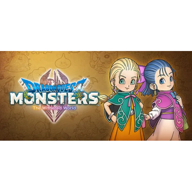DRAGON QUEST MONSTERS: The Withered World steam