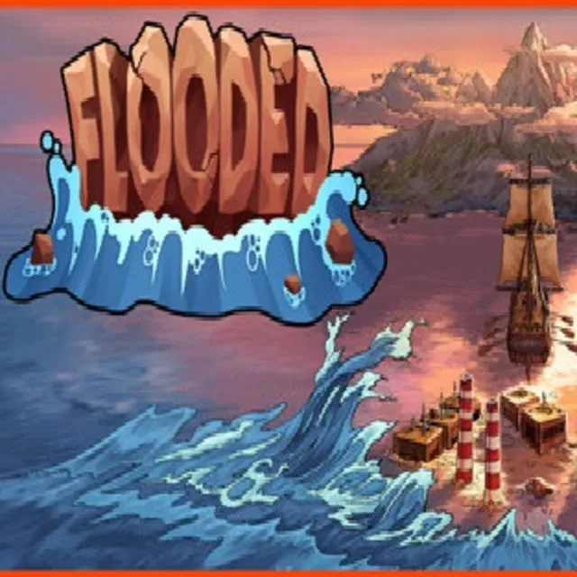 Flooded Steam ключ Весь Мир Global RU/CIS РФ Россия key код стим СНГ