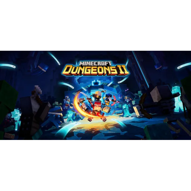 Minecraft Dungeons II steam Россия\Мир