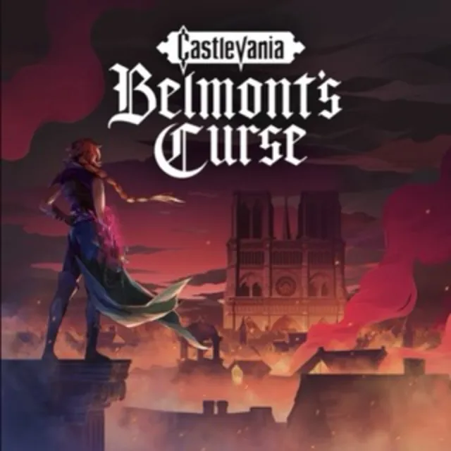 Castlevania: Belmont's Curse STEAM GIFT