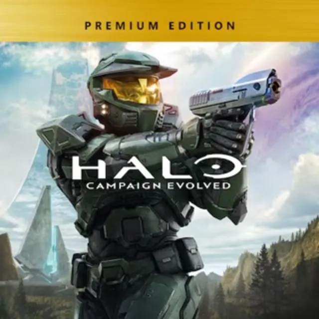 Halo: Campaign Evolved - Premium Edition STEAM GIFT
