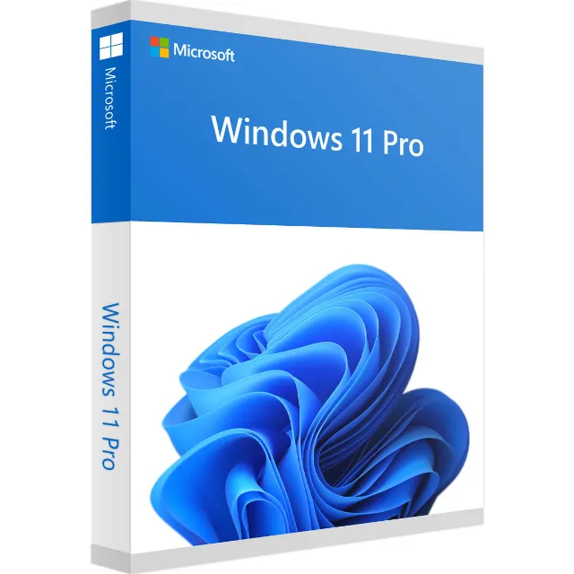 Ключ Windows 11 Pro — Мгновенная доставка, подлинная лицензия