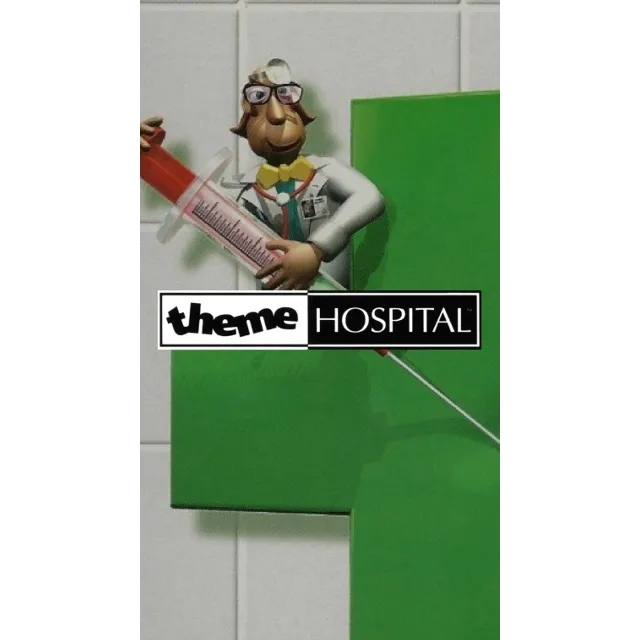 🔴Origin✅Theme Hospital аккаунт+почта💜