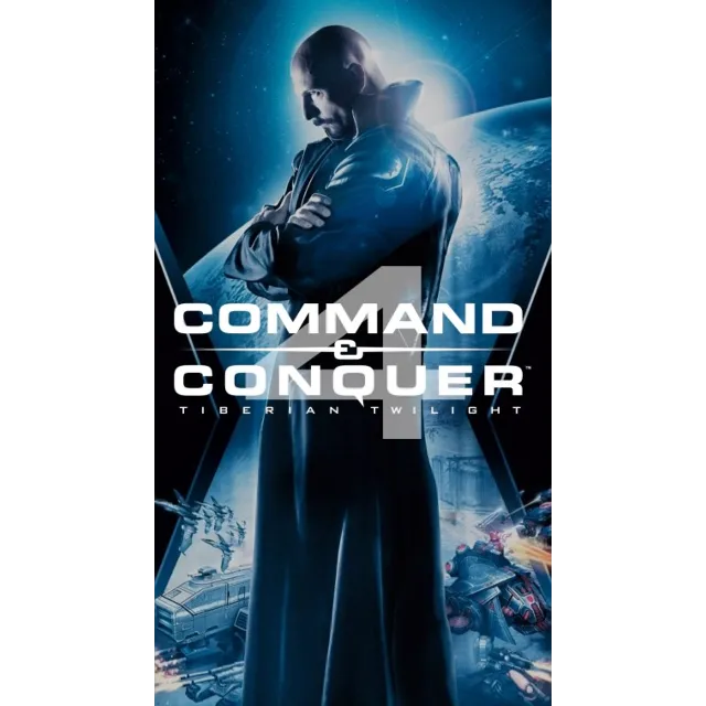 🔴Origin✅Command &amp; Conquer 4 Tiberian Twilight аккаунт+почта💜