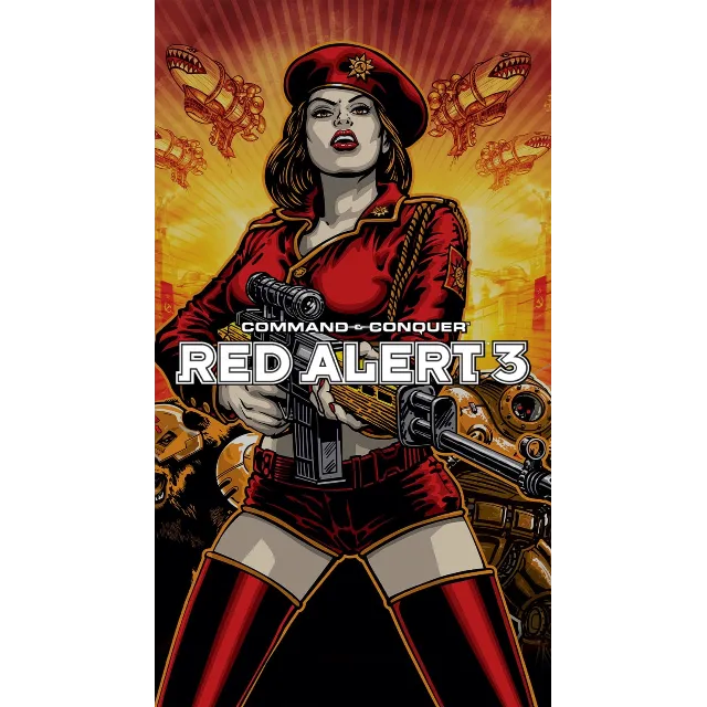 🔴Origin✅Command &amp; Conquer Red Alert 3 аккаунт+почта💜