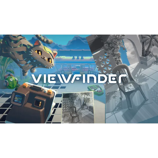 🔴Epic✅Viewfinder аккаунт+почта💜
