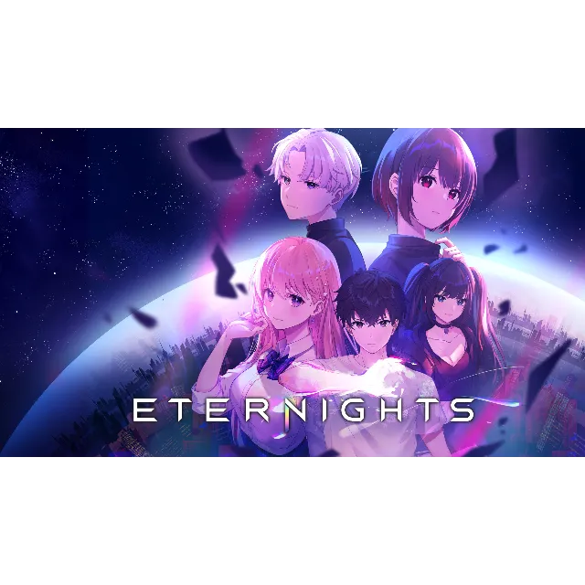 🔴Epic✅Eternights аккаунт+почта💜